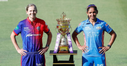 Will encourage girls to enjoy final: Delhi Capitals'captain Meg Lanning